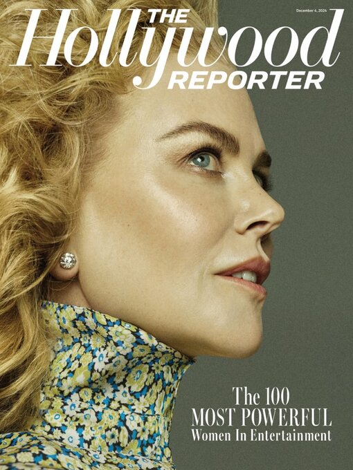 Title details for The Hollywood Reporter by Penske Media Corporation - Available